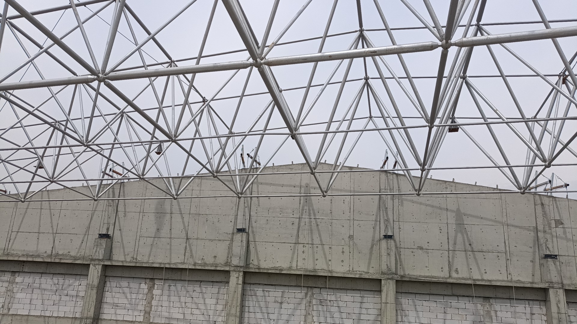 Prefab Design Warehouse Light Steel Factory Steel Structure Factory