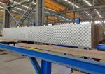 Chinese Quality Dimple Plate Heat Exchanger for Black Liquor Treatment in