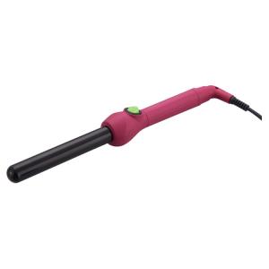 China Salon LED Hair Curling Iron Aluminum Plated Curling Iron For Curly Hair factory