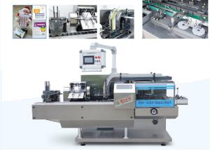 China New ConditionPharmaceutical Automatic Blister Cartoning Machine With PLC factory