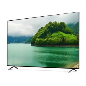 China 4K QLed 50in 55in LED Uhd Led Tv 65in 75in 85in Light Android Tv 43 Inch With WIFI Android factory