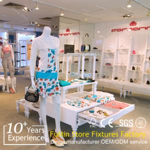 China Hot Sale Display Shelving For Shoes,Supermarket Display Shelf,Cardboard Shoes Display factory