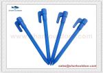 Plastic Tent peg stakes 14.5 cm