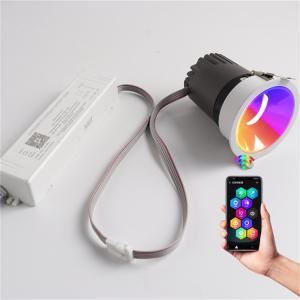 China Industrial Style Ceiling Track Light Aluminnum Material LED Spot Lights For Mall Global factory