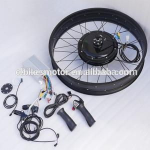 China Motorcycle engine kits 3000w factory