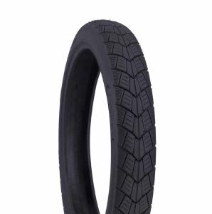 China Motorcycle Rear Sports Cycle Tyres 2.75-17 J616 6PR TT/TL 47P Rim 1.85*17 factory