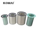 Excavator Loader Parts Air Cleaner Filter Cartridge Construction 7W-5317