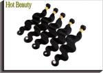 Wave Virgin Real Human Hair Extensions Brazilian Human Hair 100G