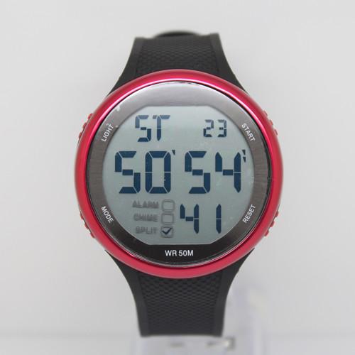 Top Newest Sports Military Wrist Watches for Men ,Chronograph Digital StopWatch