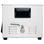 Large Sensitive Benchtop Ultrasonic Cleaner , Ultrasonic Bath Cleaner 15L