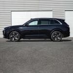 Energy Vehicle L9 Electric Cars Ideal Lixiang L9 EV Car Black Luxury 4WD Li L9