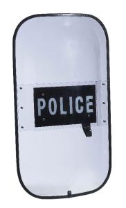 China French Style Police Anti Riot Shield factory