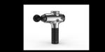 Latest body vibration massage gun / electric deep percussion massager gun GK-MG