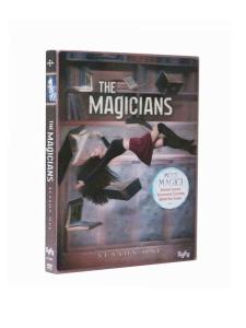 China Free DHL Shipping@New Release HOT TV Series The Magicians Season 1 Boxset Wholesale factory