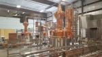 Stainless Steel Fermenter Beer Brewing Equipment Tanks System Full Jacket/50L
