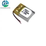 KC Approved Lipo Battery 581013 3.7V 50mAh Rechargeable Li-Polymer Battery
