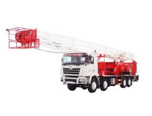 China 1 Year Warranty 600m Iso Truck Mounted Drill Rig factory