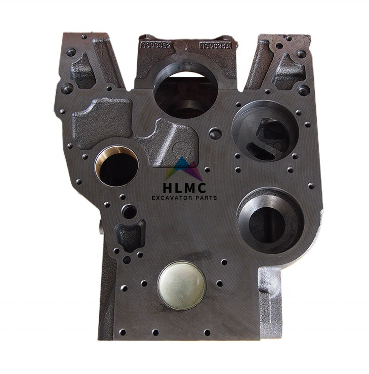 4089546 3938366 Truck Excavator Engine Parts Diesel Cylinder Block Cummis 4BT 3.9L 4BTAA 4D102