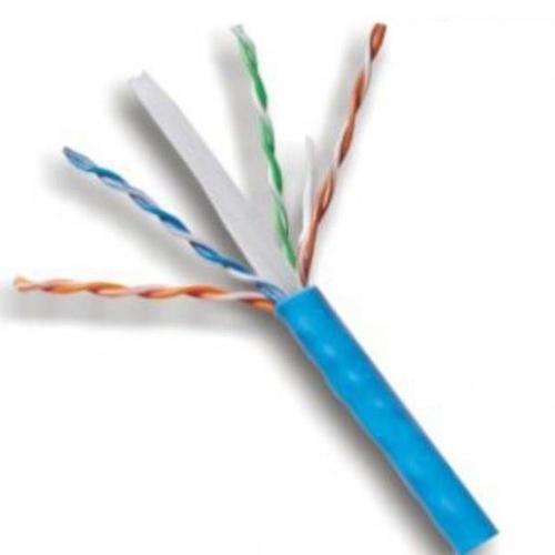 Network copper wire cable Lan Cables UTP FTP SFTP Cat6 Cable Manufacturer Pass