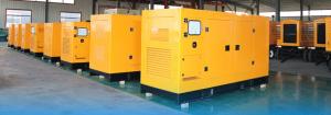 China 100kW Diesel Generator With Canopy factory