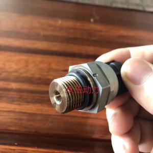 China EX200-3 EX120-5 EX200-5G Hitachi Excavator 4703324 Same as 4436271 High Pressure Sensor JIUWU POWER factory