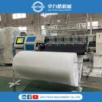 ZOLYTECH Machine Mattress Multi Needle Quilting Machine Industrial Quilting