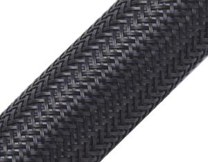 China Polyester Automotive Hose Sleeving Flexo Pet Expandable Braided Cable factory