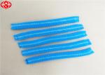 9g 10g 11g Disposable PP Non Woven Mob Cap Colorful