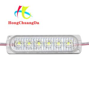 China 1.2w 6 LED Module factory