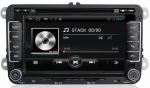Ouchuangbo 7" Auto DVD Android 4.0 for Volkswagen Sharan /Touran /Golf GPS Navi