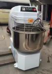 Spiral Bread Dough Mixer 50L 100L Dough Kneading Machine 25 Kg