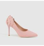 ZM019 Pointed European And American Sexy Nightclub Style Ladies Super High Heel