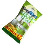 Microfiber Nonwoven Kitchen Wet Tissue Disposable Stainless Steel Stove Cleaning