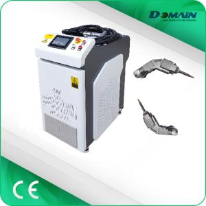 China Metal 2000 Watt Raycus Industrial Laser Welding Machines factory