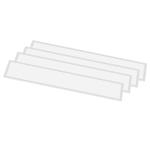 2x4 Led Ceiling Light Panel, 40W, 5000K SMD2835 For Office Commercial Panel