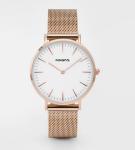 Japan Movement Stainless Steel Ladies Fashion Watches straps exchangeable