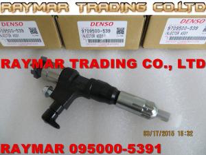 China DENSO Common rail fuel injector 095000-5391, 095000-5394 for HINO J05D 23670-E0270 factory