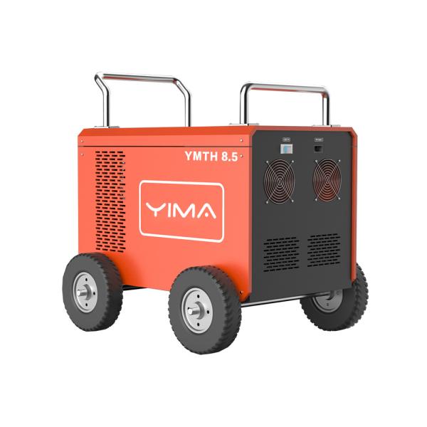 China 8500WH Rechargeable Welder Energy Saving Mobile Welding Machine YMTH8.5 factory