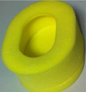 China GXT200 QM200GY Motorcycle Spare Parts And I / II / III Dynasty Motocross Air Filter factory