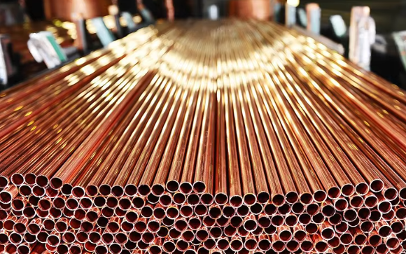 6 Inch Seamless Copper Pipe C1220 C2400 3'' Brass Tube Bending Cutting Welding