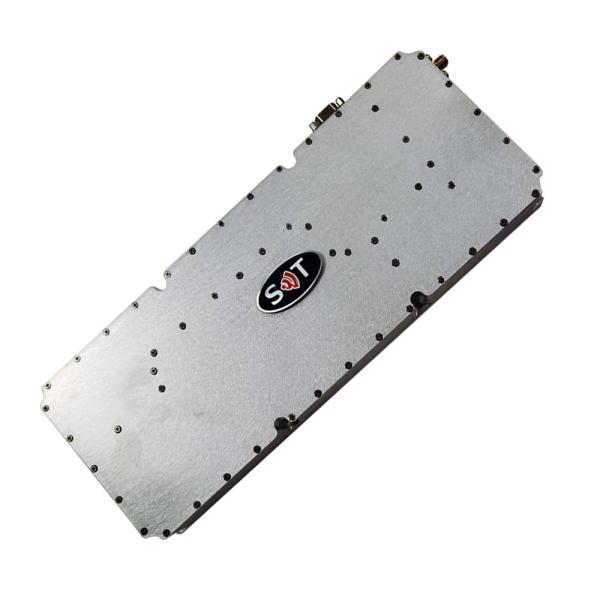 420-470 MHz Psat 43 dBm UHF broadband amplifier L Band Low Noise Amplifier