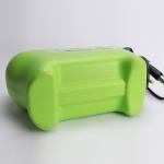 10L Bundles Portable Dog Washer Blue Portable Dog Sprayer 1.3kg