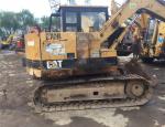 japan cat crawler excavator used caterpillar 307b crawler excavator/cat 307b