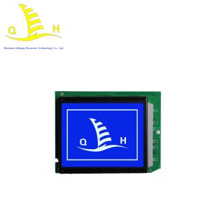 China Customize OEM 3.0V STN HTN FSTN 9616 Monochrome LCD Display Module factory