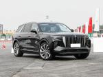 Left Steering Suv Electric New Cars Hongqi New Energy Vehicles E-HS9 460km Flag