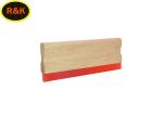 Wear Resistant Silk Screen Squeegee Blades , Replacement Squeegee Blade Rubber