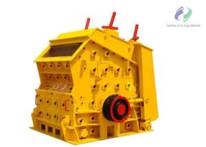 China AC Motor Quarry Crusher Machine , Mining Rock Crusher 20-350t/H Capacity factory