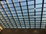Powering Coationg Customized Aluminium Waterproof Louver System