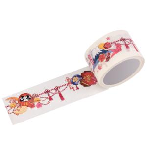 China SGS Kawaii Special Ink Printed Washi Tape For Scrapbook factory