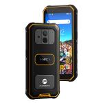 Android 13 4G tough Military Rugged Phone IP68 Dustproof